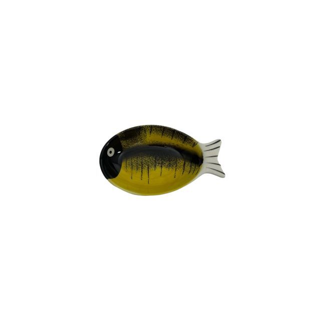 Poisson Barbus Jaune BAZAR DE LUXE