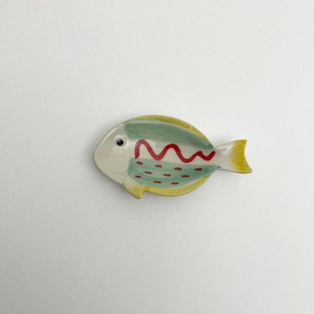 Barbotine Petit Poisson BAZAR DE LUXE