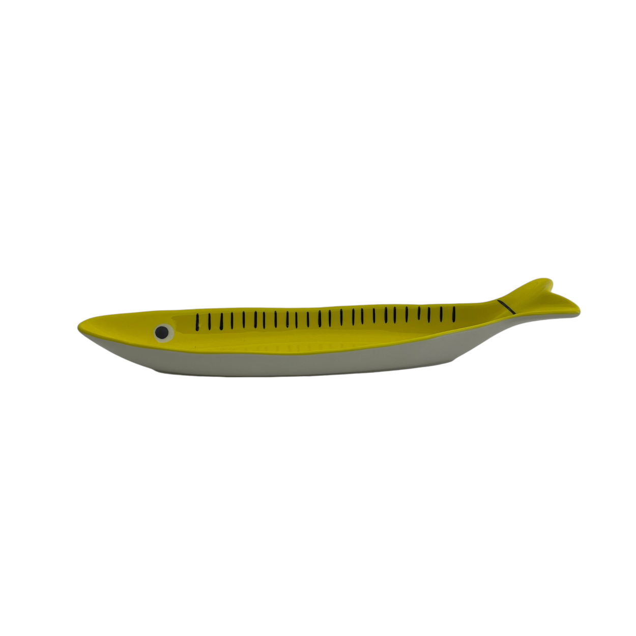 Poisson Jaune BAZAR DE LUXE