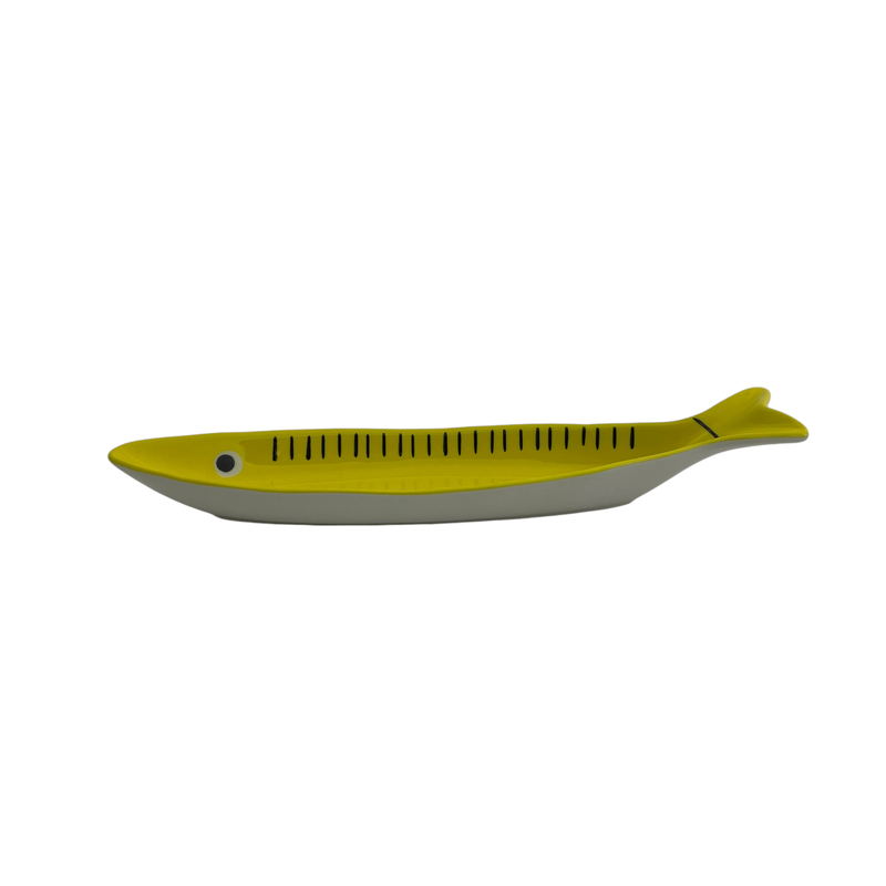 Poisson Jaune BAZAR DE LUXE
