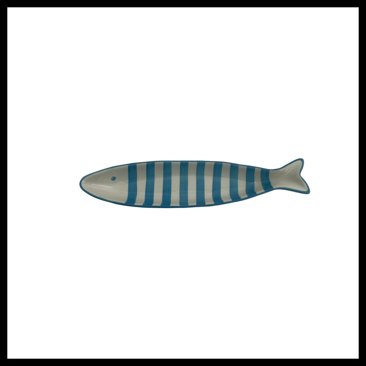 Poisson Marinière 30cm BAZAR DE LUXE