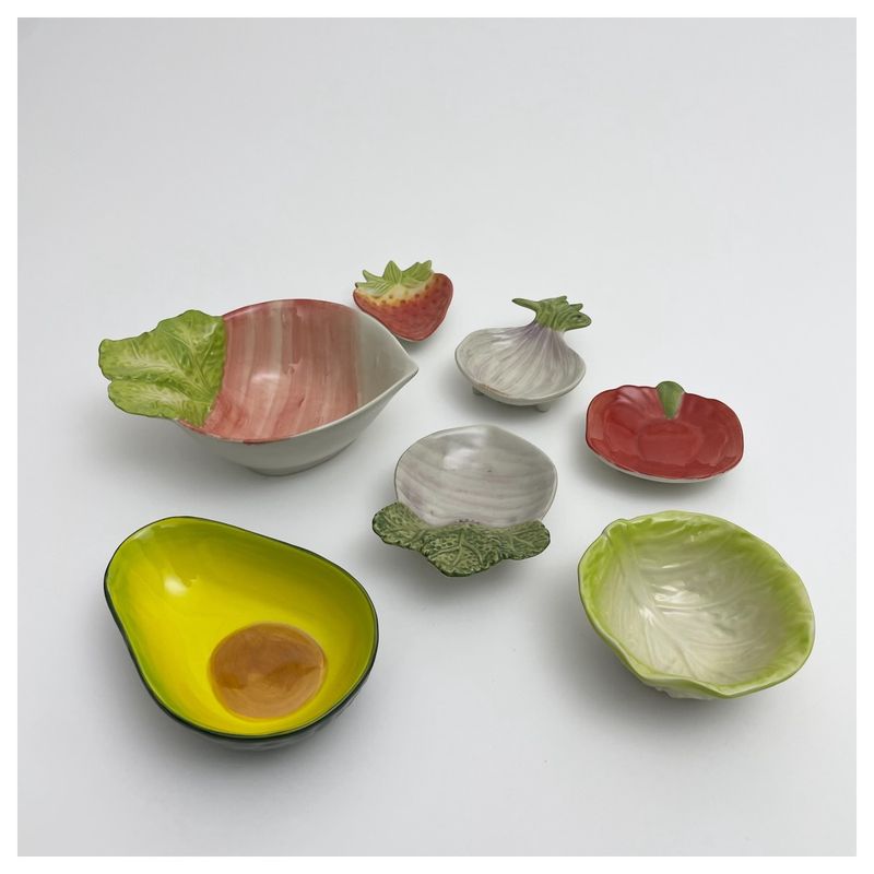 Barbotine Légume BAZAR DE LUXE Barbotine Légume BAZAR DE LUXE