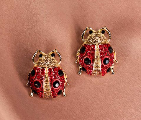 Clip Willow Rouge FROUFROUZ Clip Willow Rouge FROUFROUZ