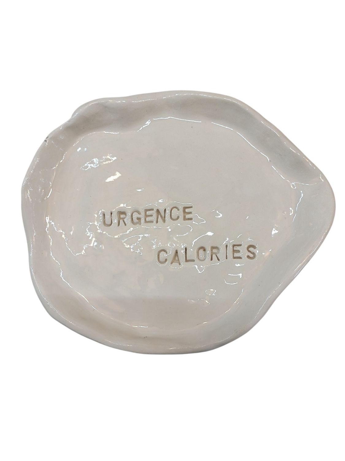 Plat Urgence BIG BAND POTERIE