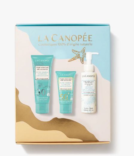 Coffret Riviera LA CANOPEE