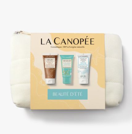 Coffret Beauté d'été LA CANOPEE