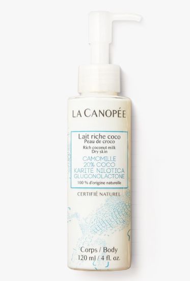 Lait Riche Coco LA CANOPEE
