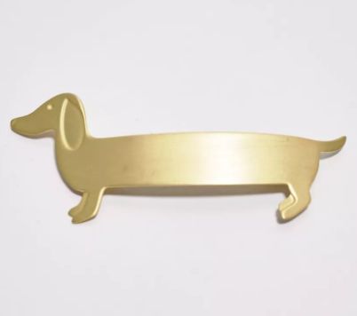 Barrette Cheveux Justine Doré GYPSO