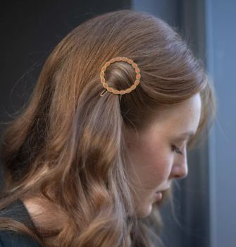 Barrette Cheveux Appoline GYPSO Barrette Cheveux Appoline GYPSO