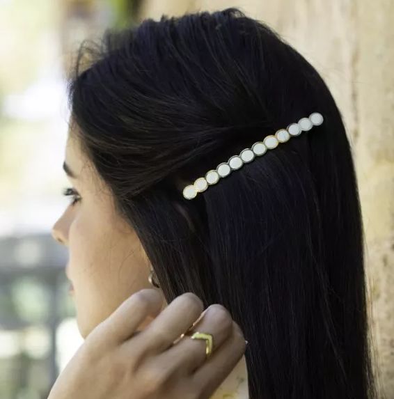 Barrette Cheveux Constance GYPSO Barrette Cheveux Constance GYPSO