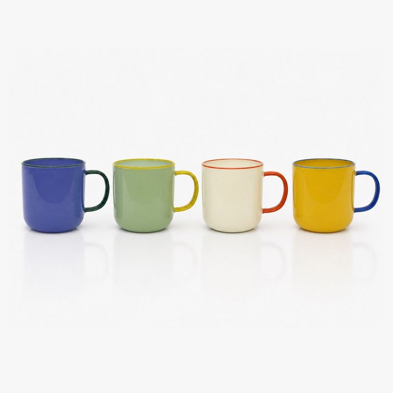 Mug Opaline BAZAR DE LUXE
