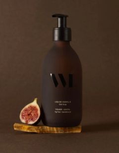 Flacon Liquide Vaisselle Figuier Santal Bio 290ml WHATMATTERS