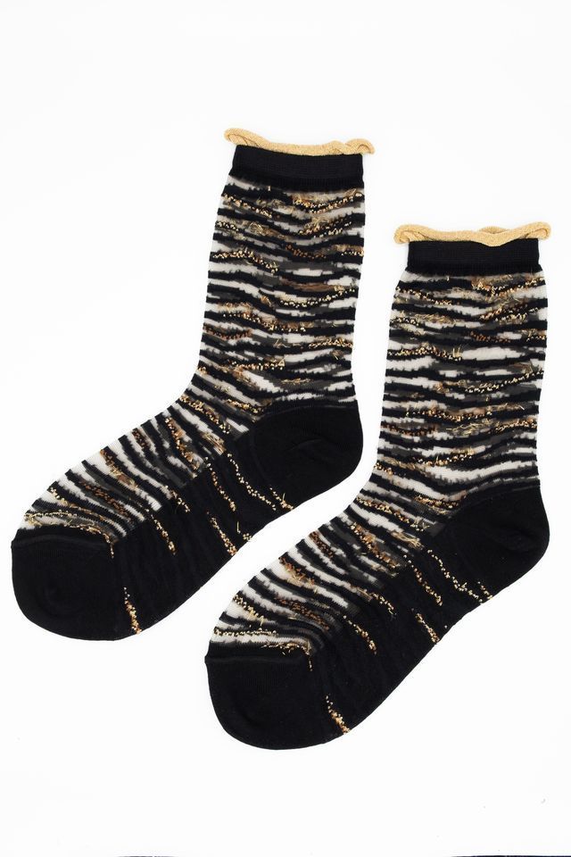 Chaussette Oresund Gold ST EUSTACHE, Taille: 36/38