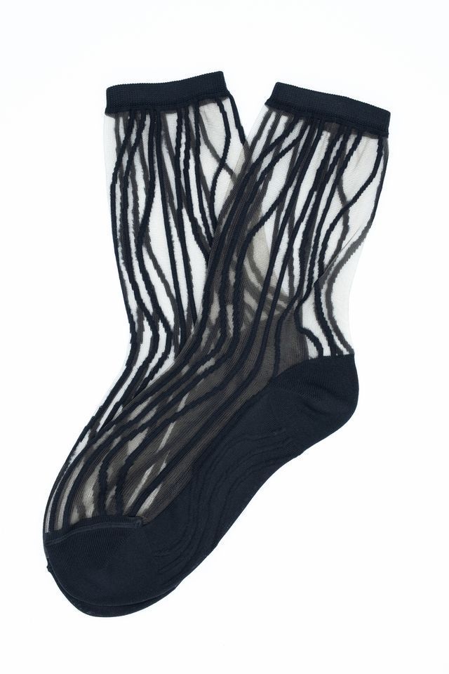 Chaussette Superkilen Black ST EUSTACHE Chaussette Superkilen Black ST EUSTACHE, Taille: 36/38