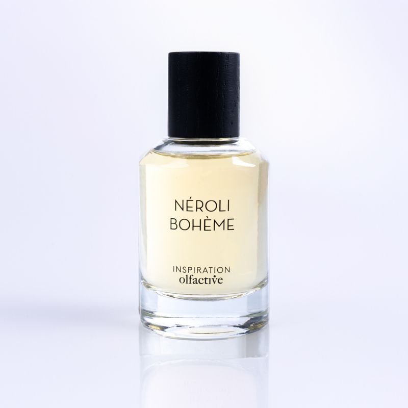 Eau de parfum Néroli Bohème 50ml INSPIRATION OLFACTIVE