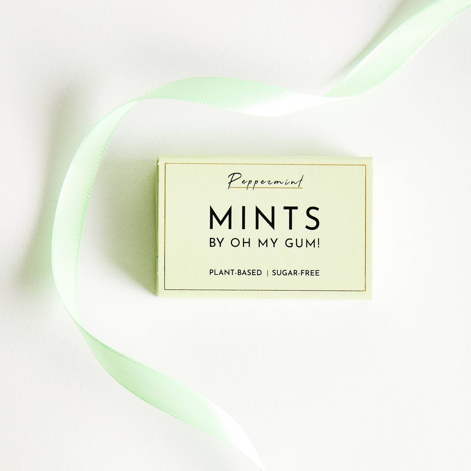 Pastilles à la Menthe OH MY GUM