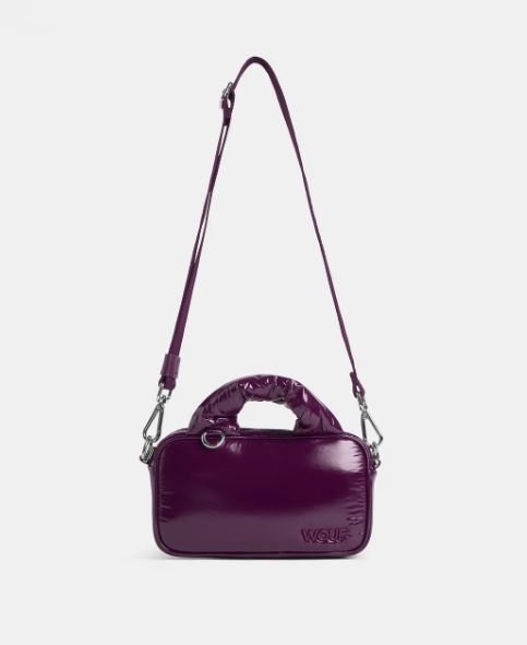 Plum Mini Bag WOUF