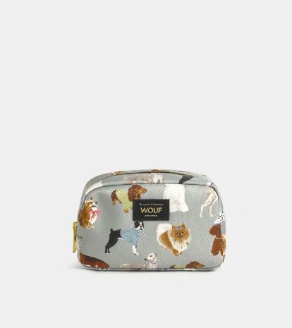 Puppy MakeUp Bag WOUF
