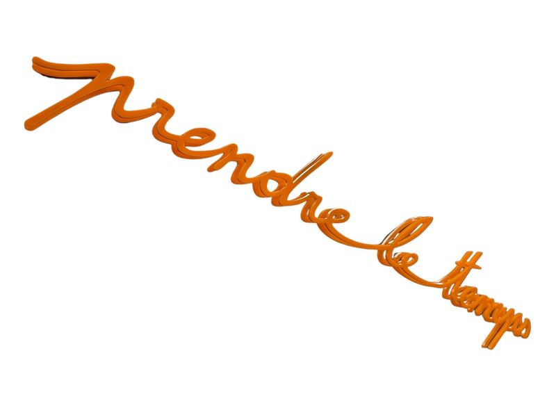 Prendre Le Temps ATELIER SUSPENDU