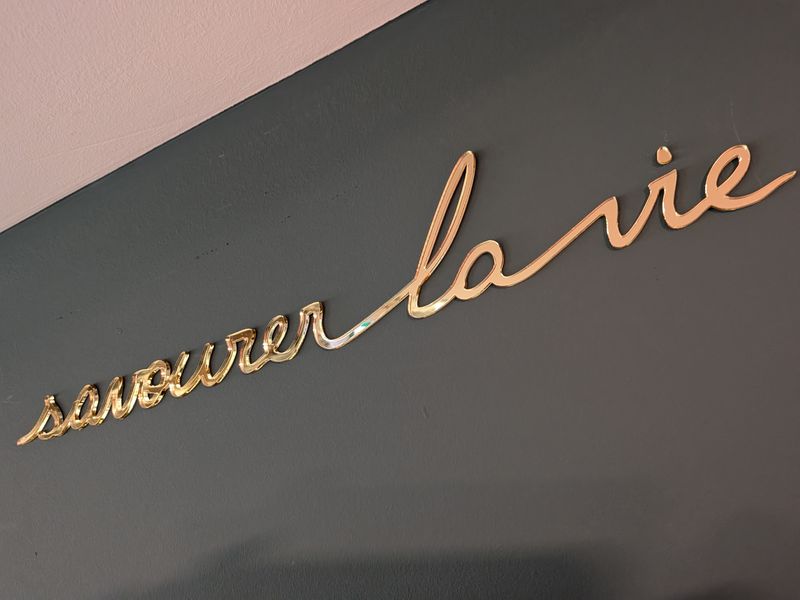 Savourer La Vie ATELIER SUSPENDU