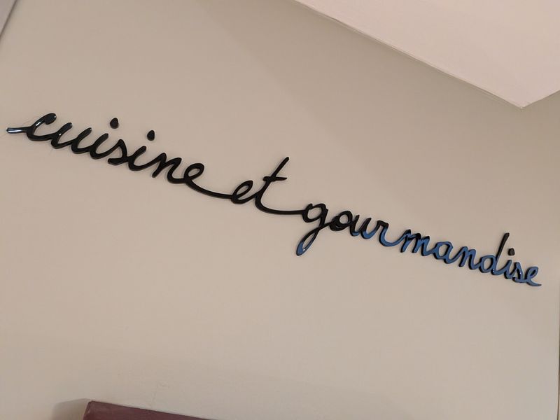 Cuisine Et Gourmandise ATELIER SUSPENDU