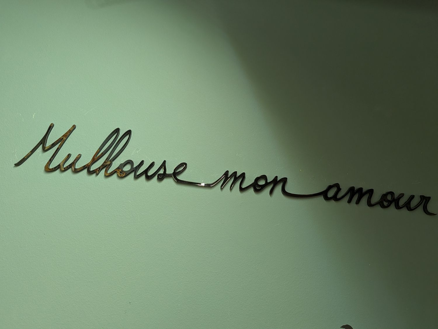 Mulhouse Mon Amour ATELIER SUSPENDU