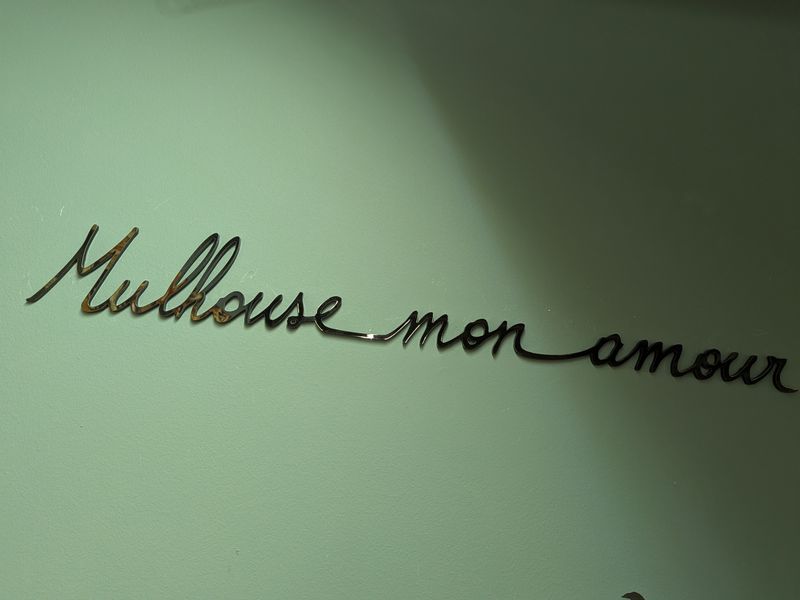 Mulhouse Mon Amour ATELIER SUSPENDU