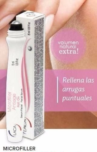 MICROFILLER Bolsas Ojeras y líneas de expresión