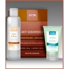 KIT ANTI-SEBORREICO ZINE