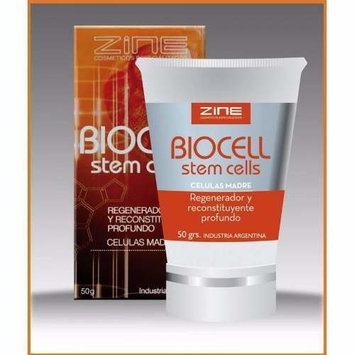 BIOCELL CELULAS MADRES ZINE
