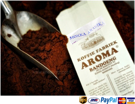 ARABICA - AROMA Coffee