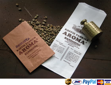 ROBUSTA - AROMA Coffee