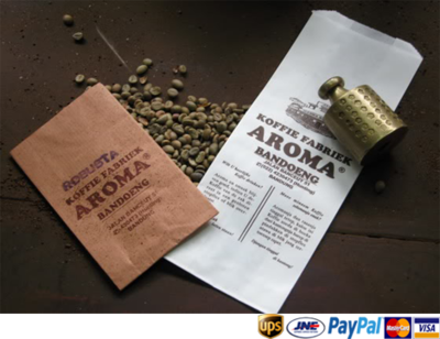 ROBUSTA - AROMA Coffee