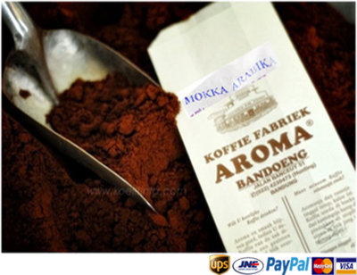 ARABICA - AROMA Coffee
