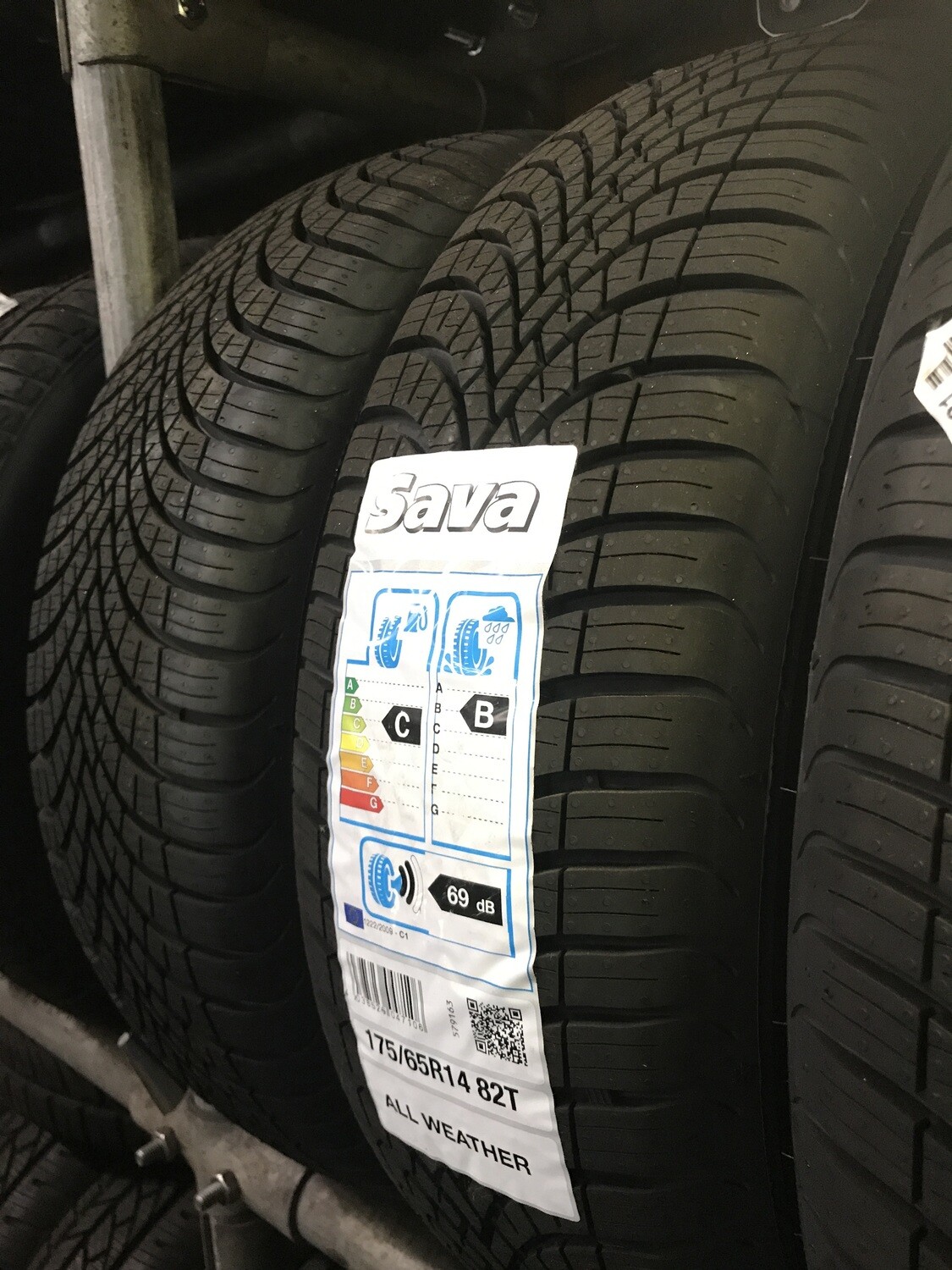 175/65/14 82T 4STAGIONI SAVA