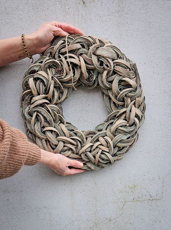 Krans Natuurlijke Harmonie: doorsnee 40cm