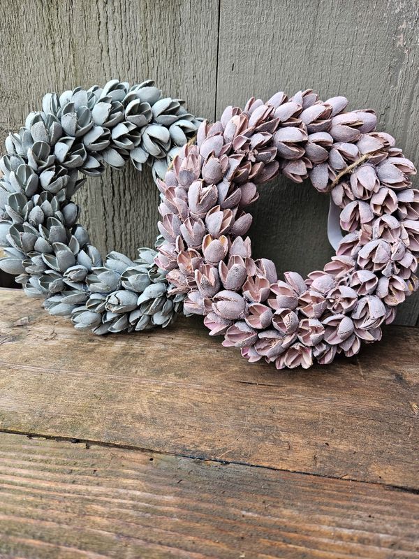 Krans Bakuli Thin, Doorsnee 20cm
