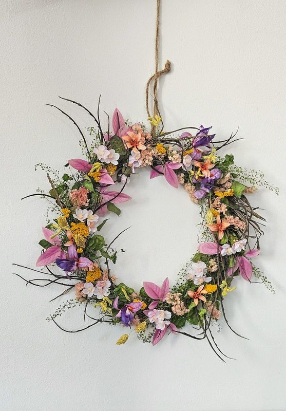 Krans Zomerfluistering Doorsnee 35 cm
