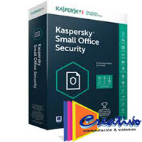 Kaspersky Small Office Security 25WS+3FS+25MD