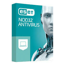 ESET Nod32 Antivirus - 1 PC