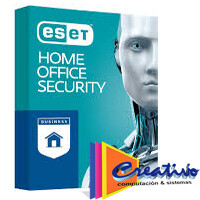 ESET Home Office Security pack para small office - 5WS+1FS+5MD