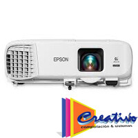 PROYECTOR EPSON POWERLITE 2142W 4200LUM PROYECTOR EPSON POWERLITE 2142W 4200LUM