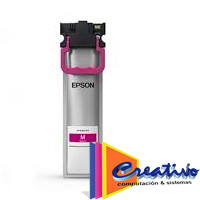 Cartucho de tinta Epson® color magenta de alto rendimiento para WF-C5210, C5290, C5710, C5790