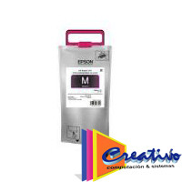 Cartucho de tinta Epson® color magenta de extra alto rendimiento para impresora WF-C869R