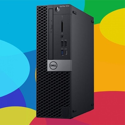 PC DE ESCRITORIO DELL OPTIPLEX 7070 SFF 200W PC DE ESCRITORIO DELL OPTIPLEX 7070 SFF 200W
