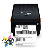Impresora de Etiquetas ZEBRA ZD220