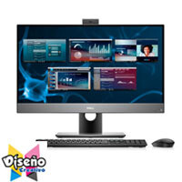 PC DE ESCRITORIO TODO EN UNO DELL AIO OPTIPLEX 7480