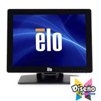 Monitor Táctil ELO de 17"LCD