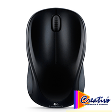 Logitech Wireless Mouse M317 Black