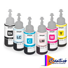 Botella de Tinta Magenta Claro Epson 673 T673620